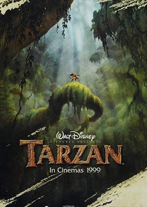 RE: tarzan