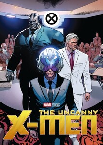 RE: The Uncanny X-Men