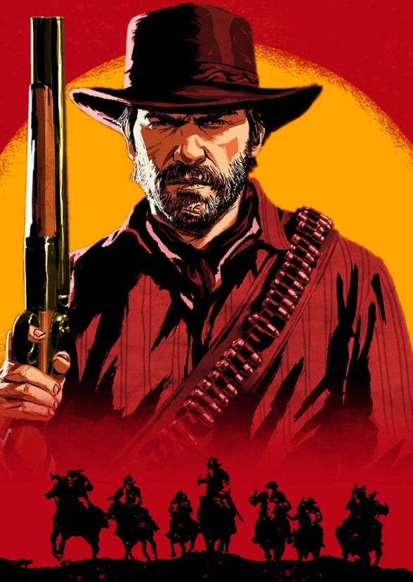 Read Dead Redemption 2