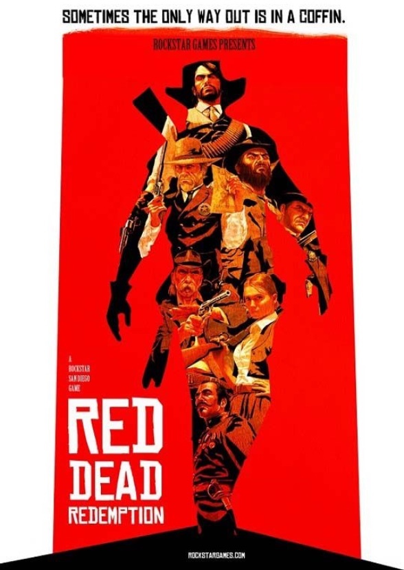 Read Dead Redemption 