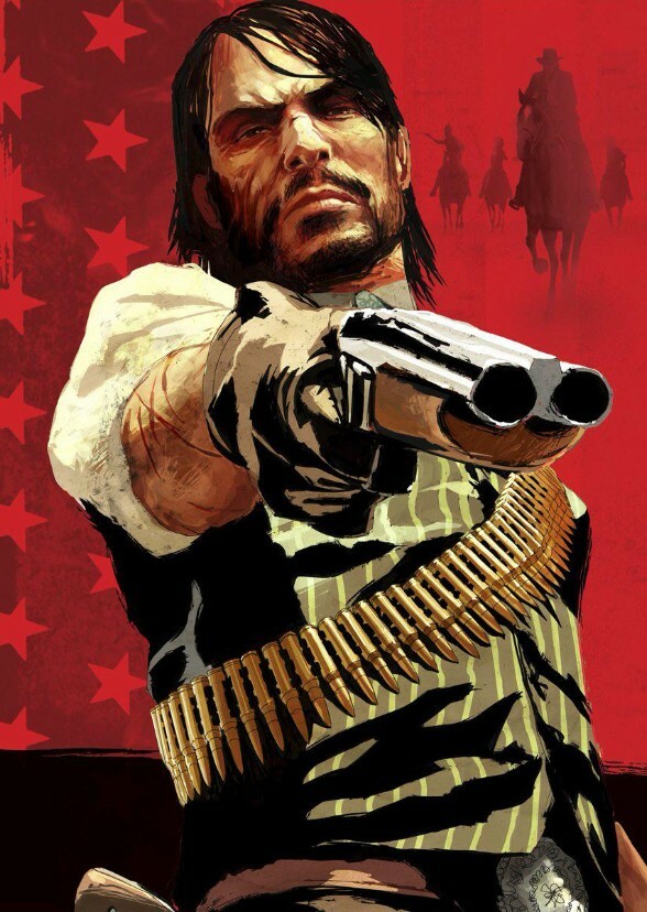 Read Dead Redemption 
