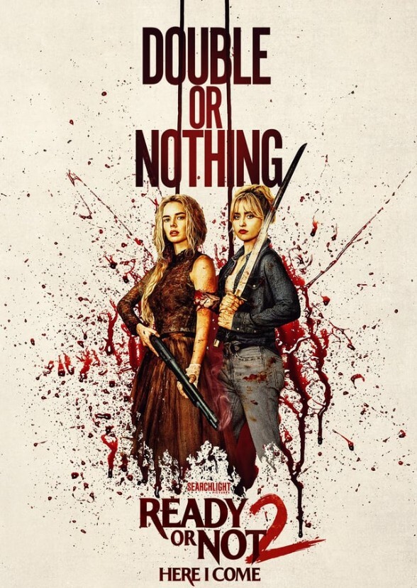 Ready or Not 2: Here I Come