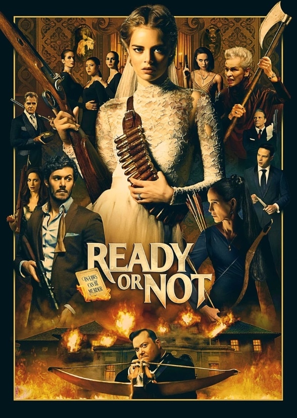 Ready Or Not (2004)
