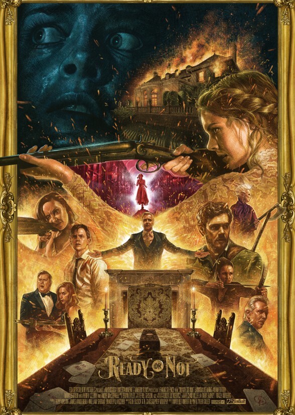 Ready or Not (2009)