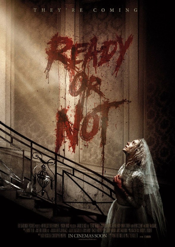 Ready or Not (2023)