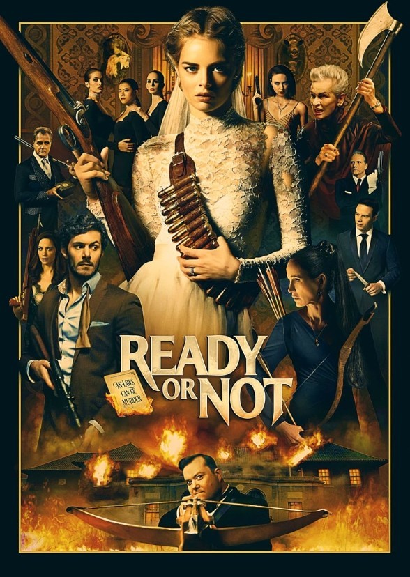 Ready Or Not (Black Cast)