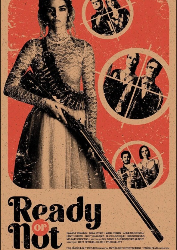 Ready or Not