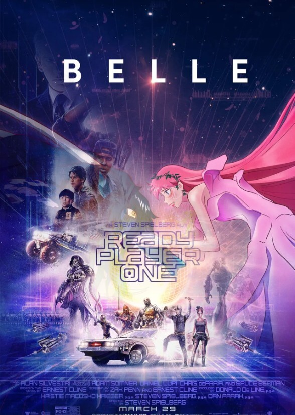Ready Player Belle