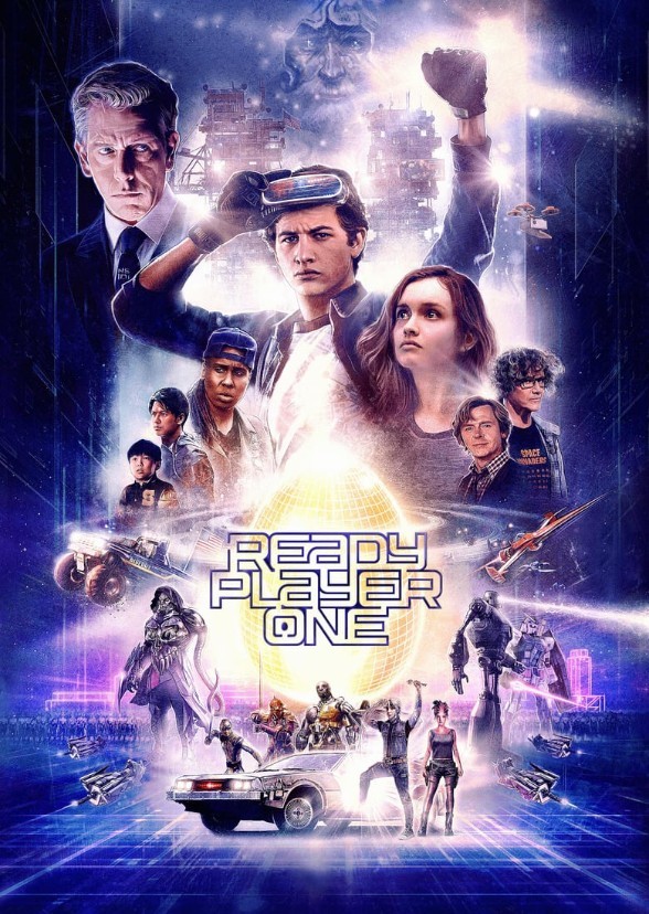 Ready Player One (1993)