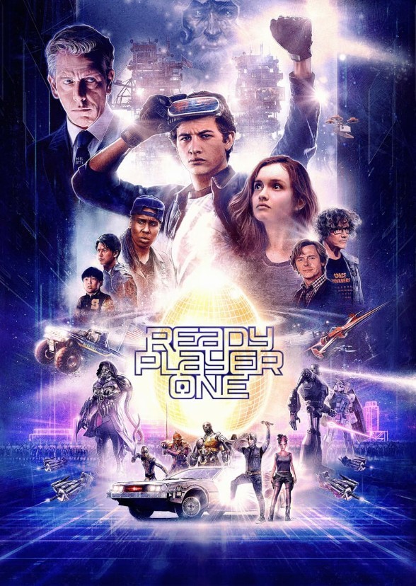 Ready Player One (2008)
