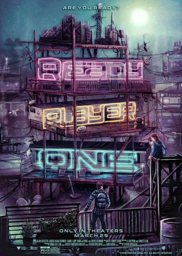 Ready Player One (2018)