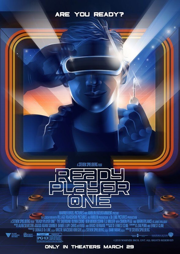 Ready Player One  [2028]