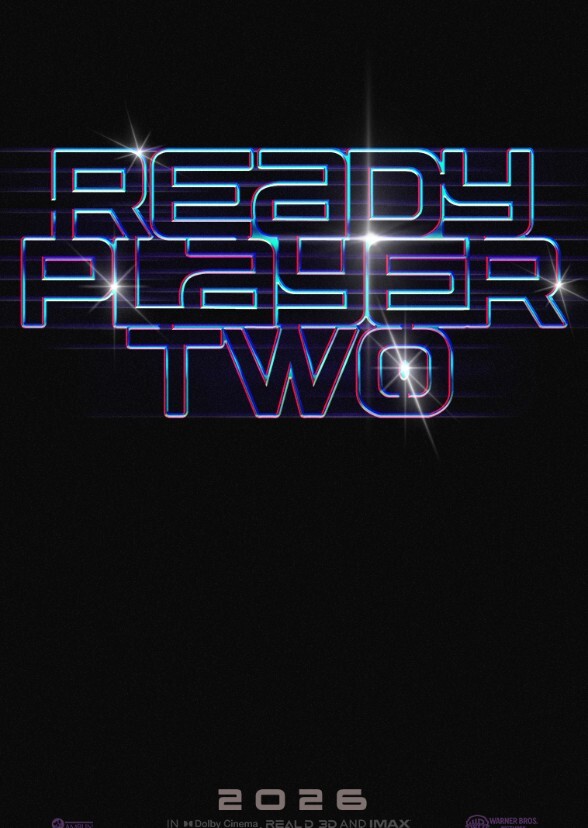 Ready Player Two (my own version)