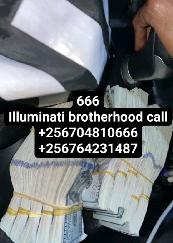 Real Illuminati Agent +256704810666/0764231387