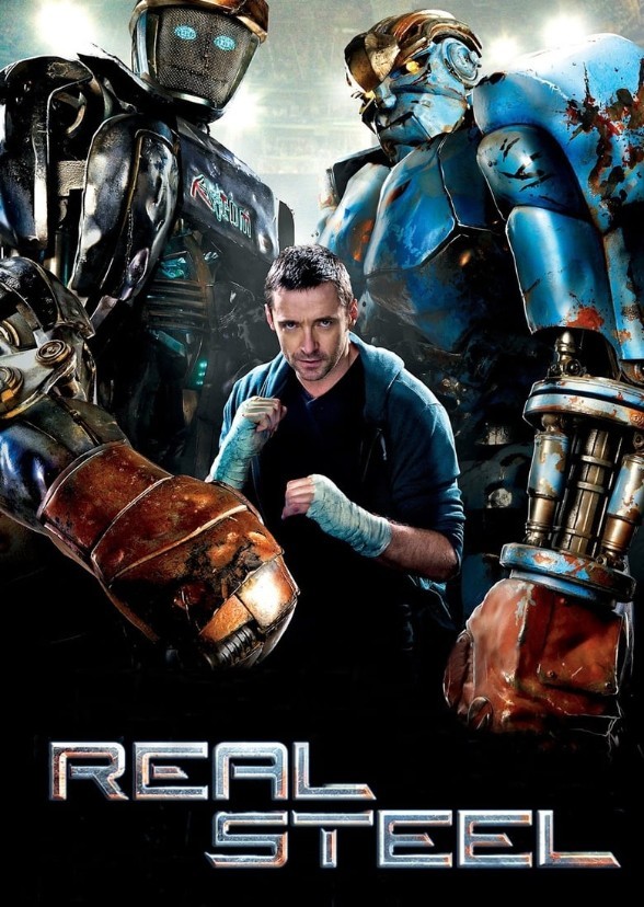 Real Steel (1991)