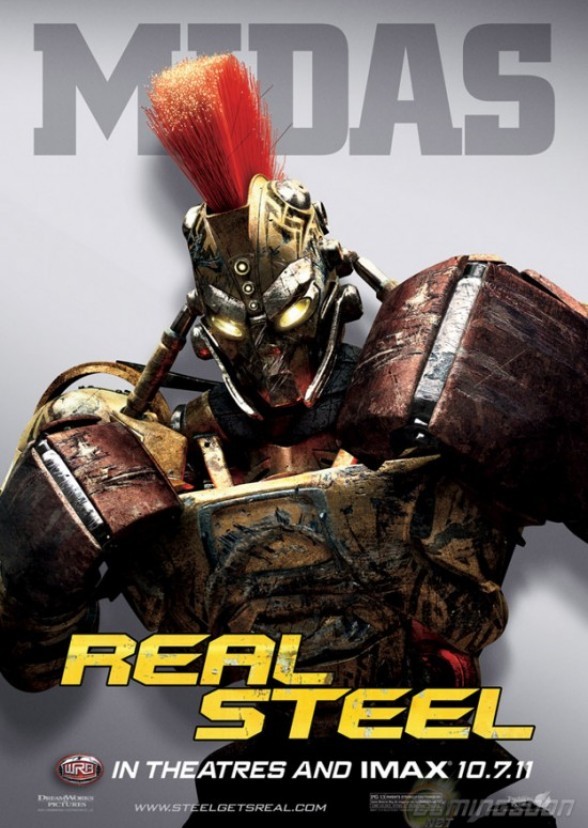 Real Steel: Disney+