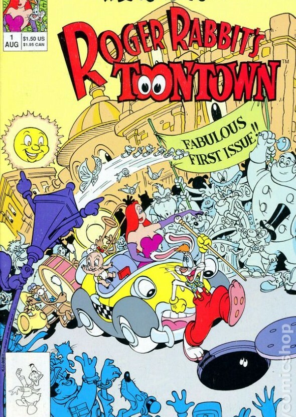 Real Trouble in Toontown