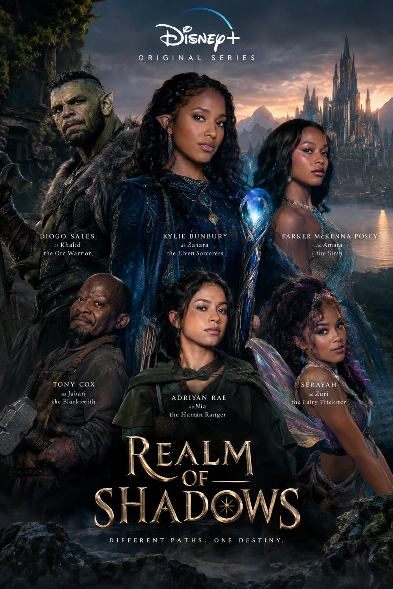 Realm of Shadows