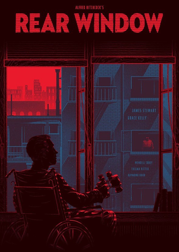 Rear Window (2014)