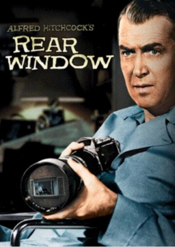 Rear Window (2020)
