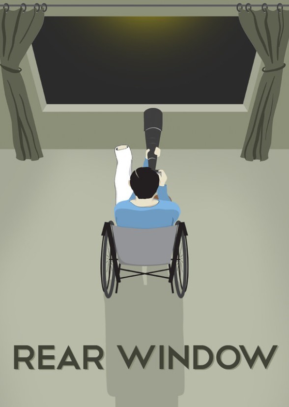 Rear Window (2023)