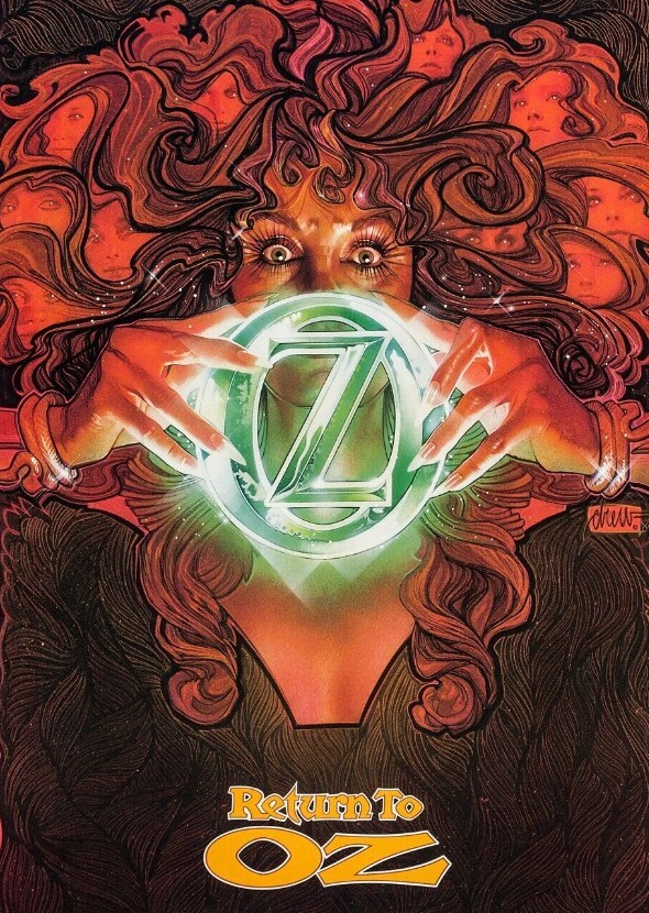 Reawakening of Oz