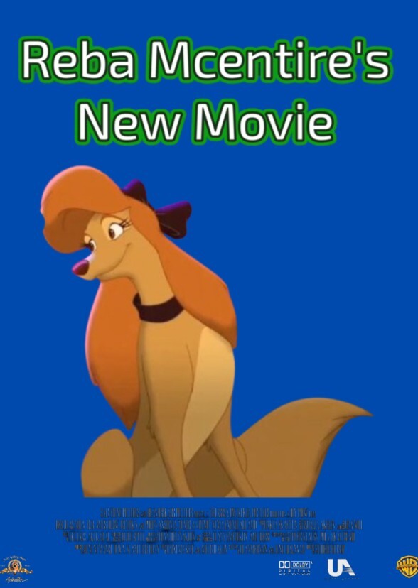Reba McEntire's New Movie 🎥🍿