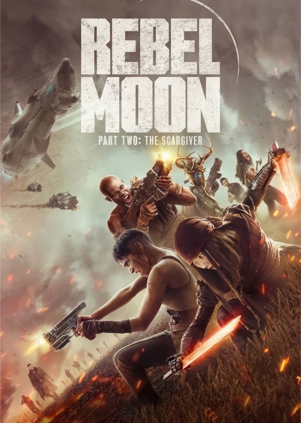 Rebel Moon – Part Two: The Scargiver (2014)