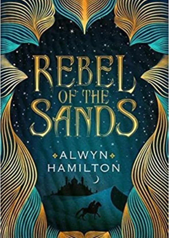 Rebel Of The Sands