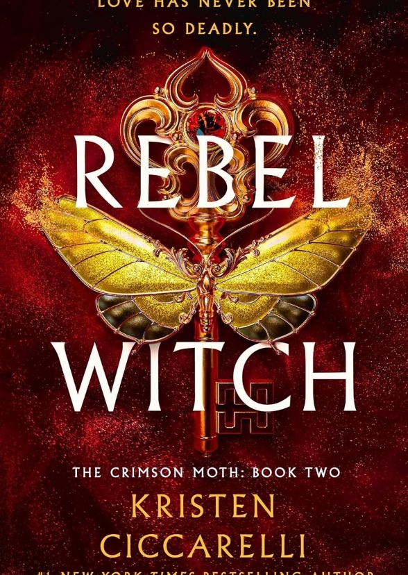 Rebel Witch 