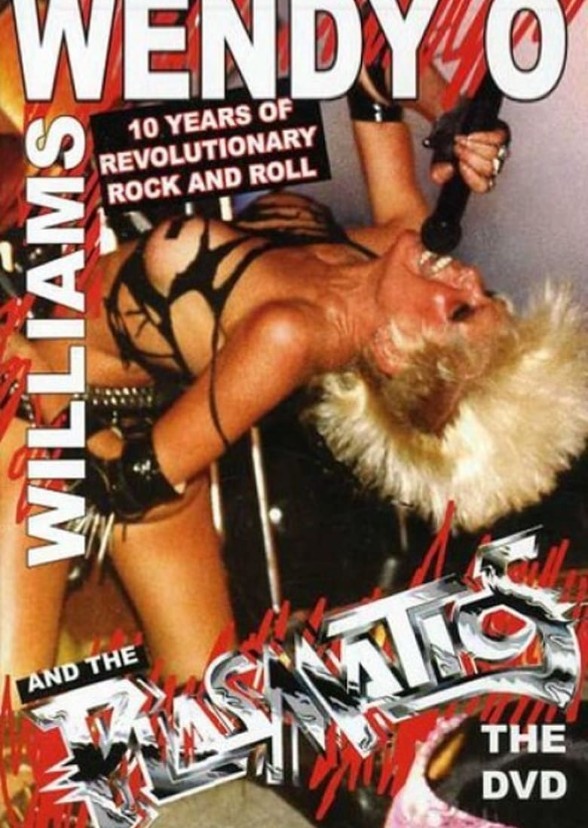 Rebel with a Chainsaw: The Wendy O. Williams Story