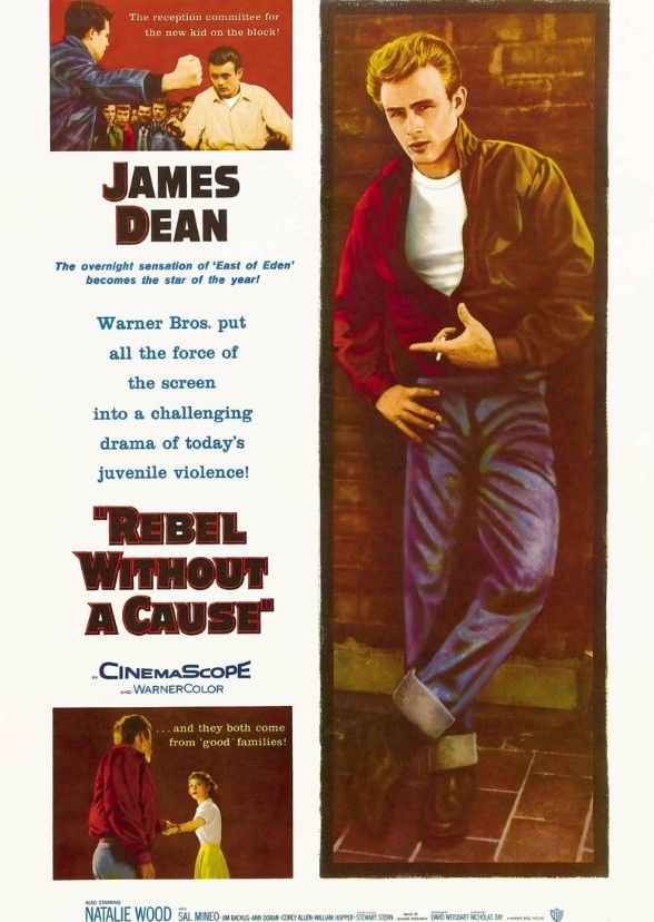 Rebel Without A Cause (2020)