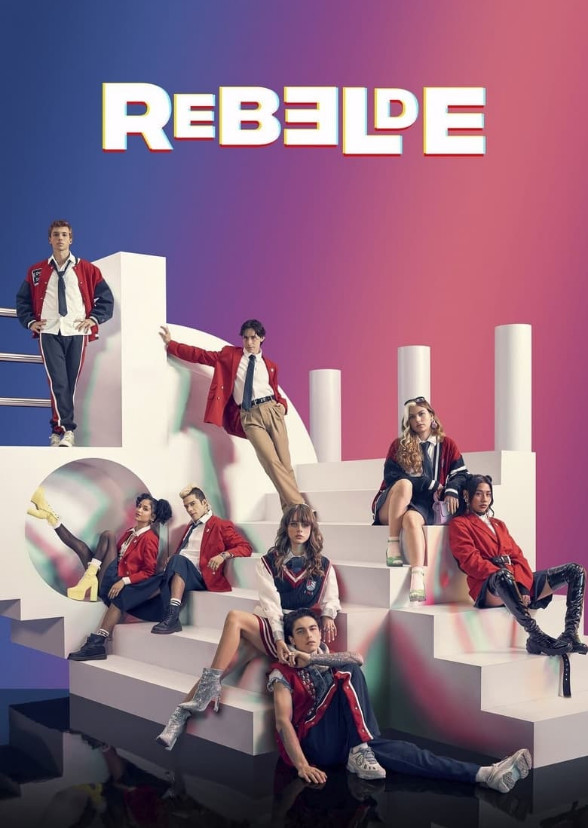Rebelde (Rebels) (2022)