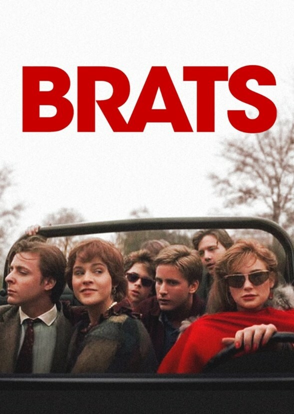 Rebels with a Cause: The Brat Pack Story