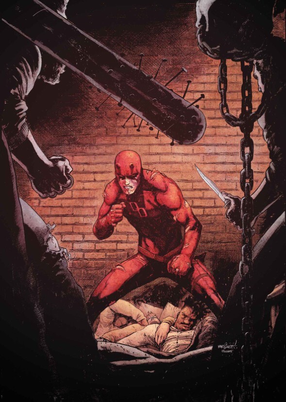 REBIRTH': Bloodline I: “Shadows Over Hell’s Kitchen”