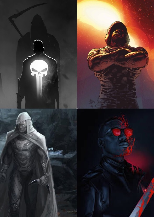 Rebirth: Bloodline II: – War for the Boroughs