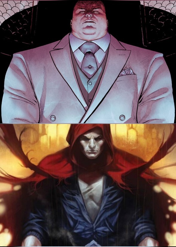 Rebirth Bloodline III: Kingpins and Ghosts”