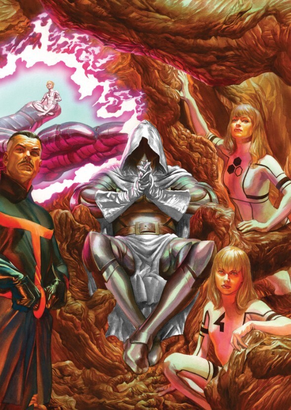 Rebirth's Marvel: Secret Wars PART 2: “Battleworld”