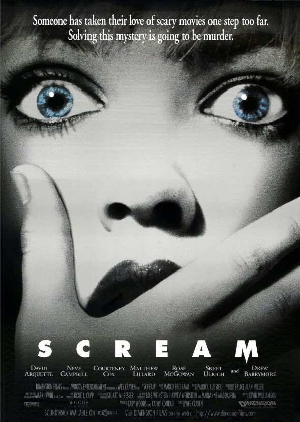 Reboot Scream Franchise (Scream)