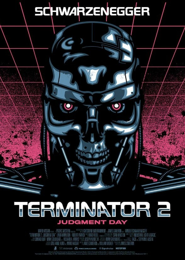 (REBOOT SERIES #2) Terminator 2 (2026)