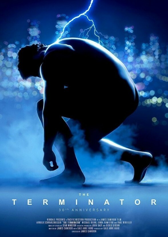 (REBOOT SERIES #1) The Terminator (2024)