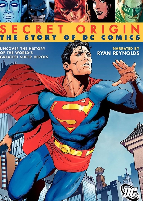 Rebooted dc universe