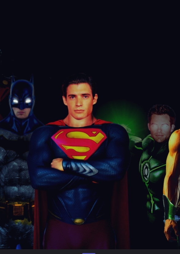 Rebooted DCU