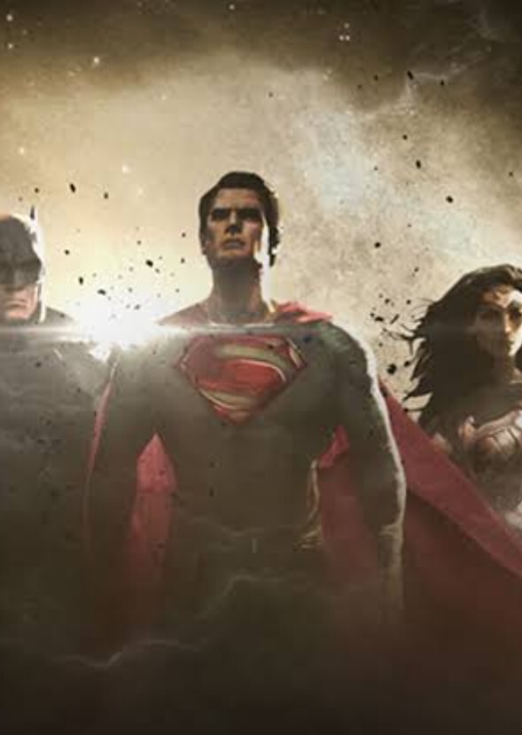 Rebuild of the DCEU (2008-2019)