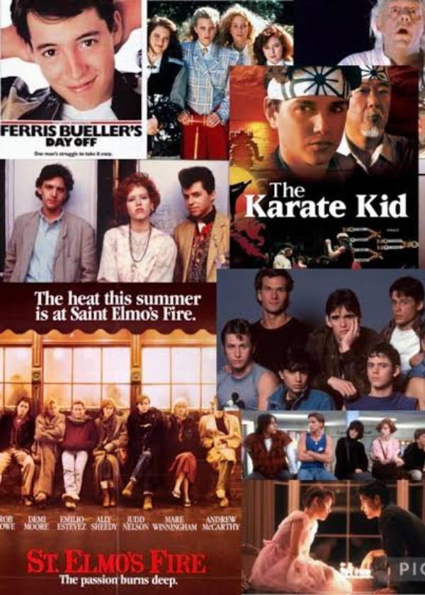 Recast 1980's
