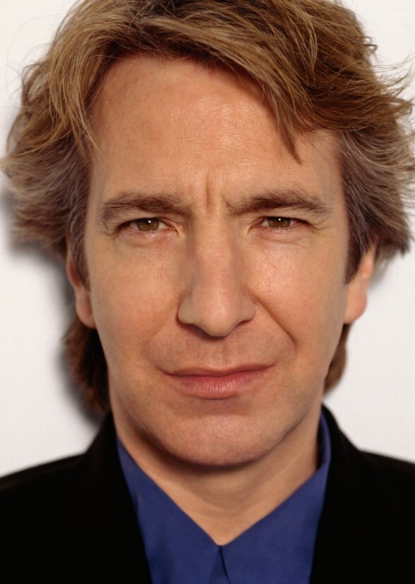 Recast Alan Rickman