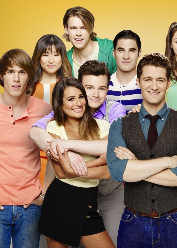 Recast for Glee