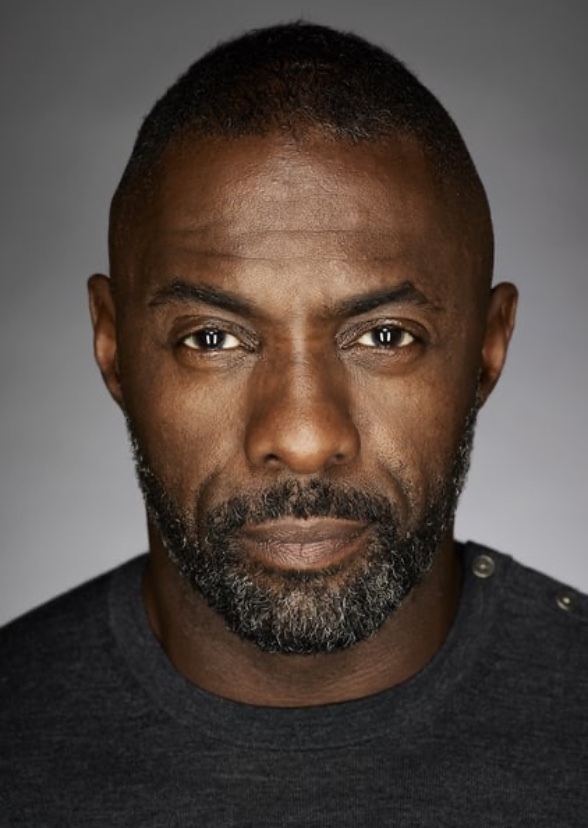 Recast Idris Elba