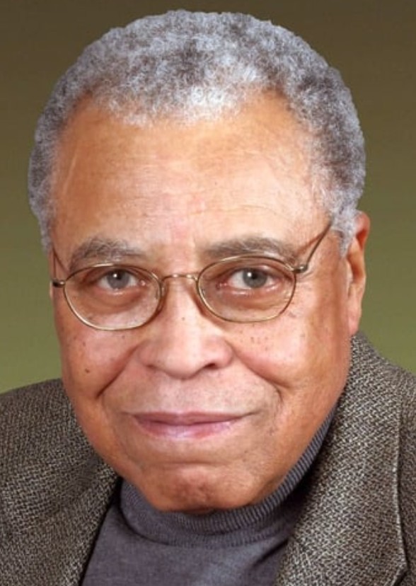 Recast: James Earl Jones
