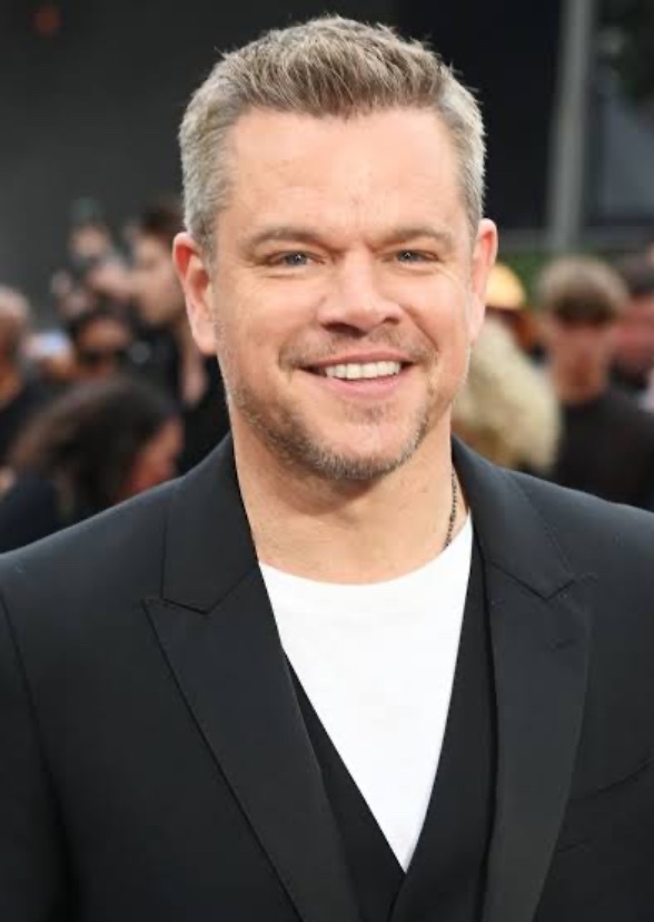 Recast Matt Damon